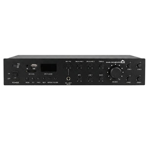 مضخم صوت ام جي كي بقوة 60 وات ISA-60A