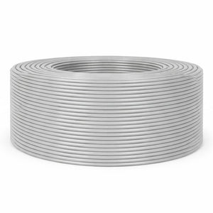 MJK Network Cable 305m Cat6 UTP - Gray