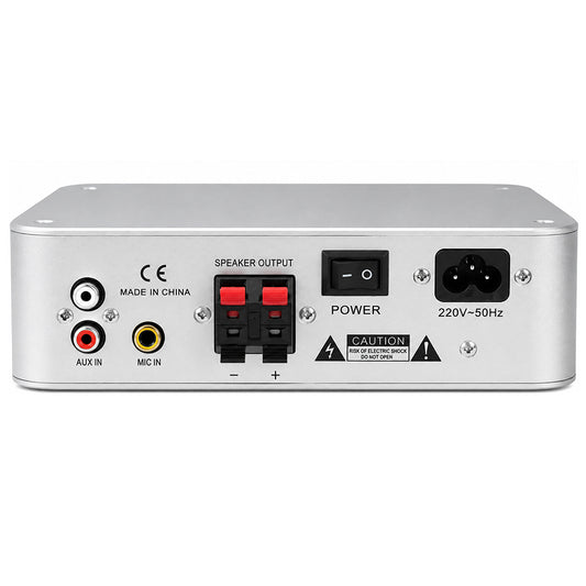MJK P-150 Amplifier 30W