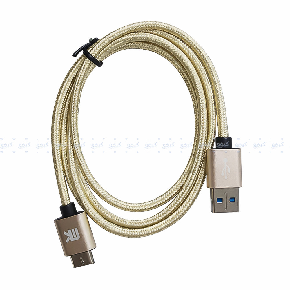 MK USB To USB Micro-B Cable 