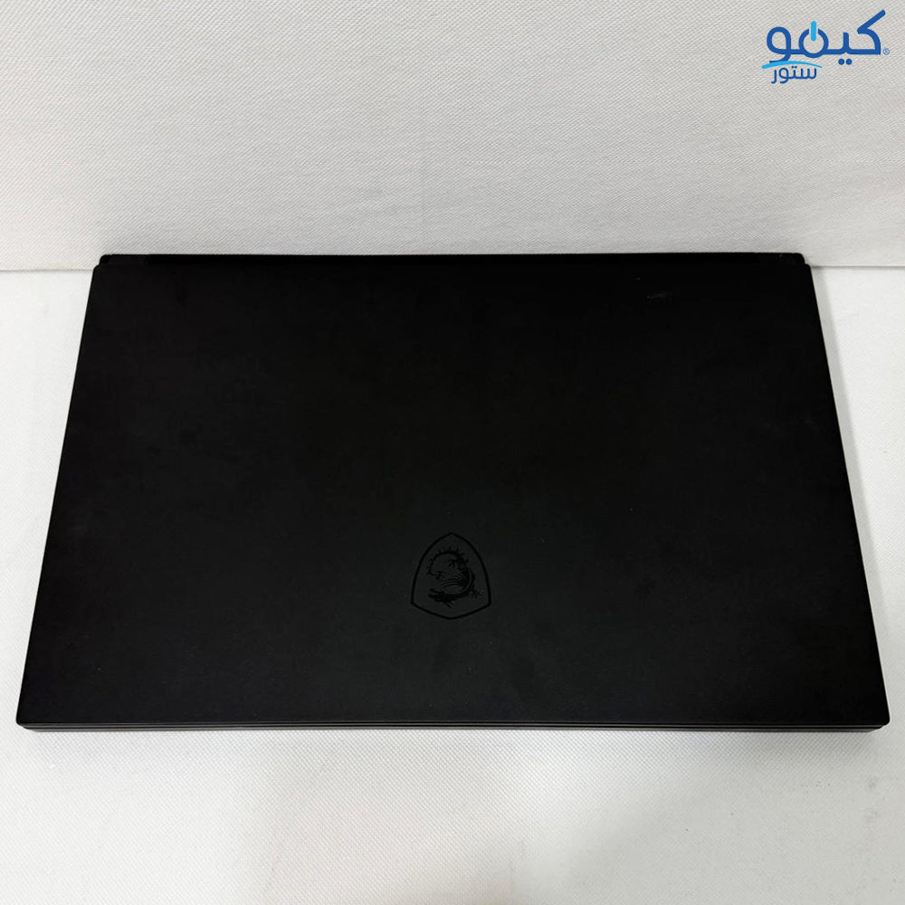 MSI GS66 Stealth Thin 11UG Laptop (Intel Core i7-11800H - 16GB DDR4 - M.2 NVME 512GB - Nvidia GeForce RTX 3070 8GB - 15.6 Inch FHD 240Hz - Cam ) Original Used