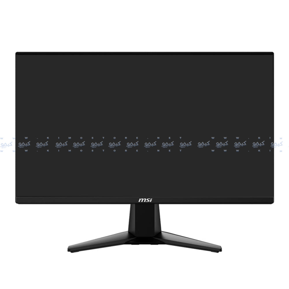 شاشة ام اس اى جيمنج G255F مسطحة 25 بوصة LED IPS FHD بدون إطار 180 هرتز (أوبن بوكس)