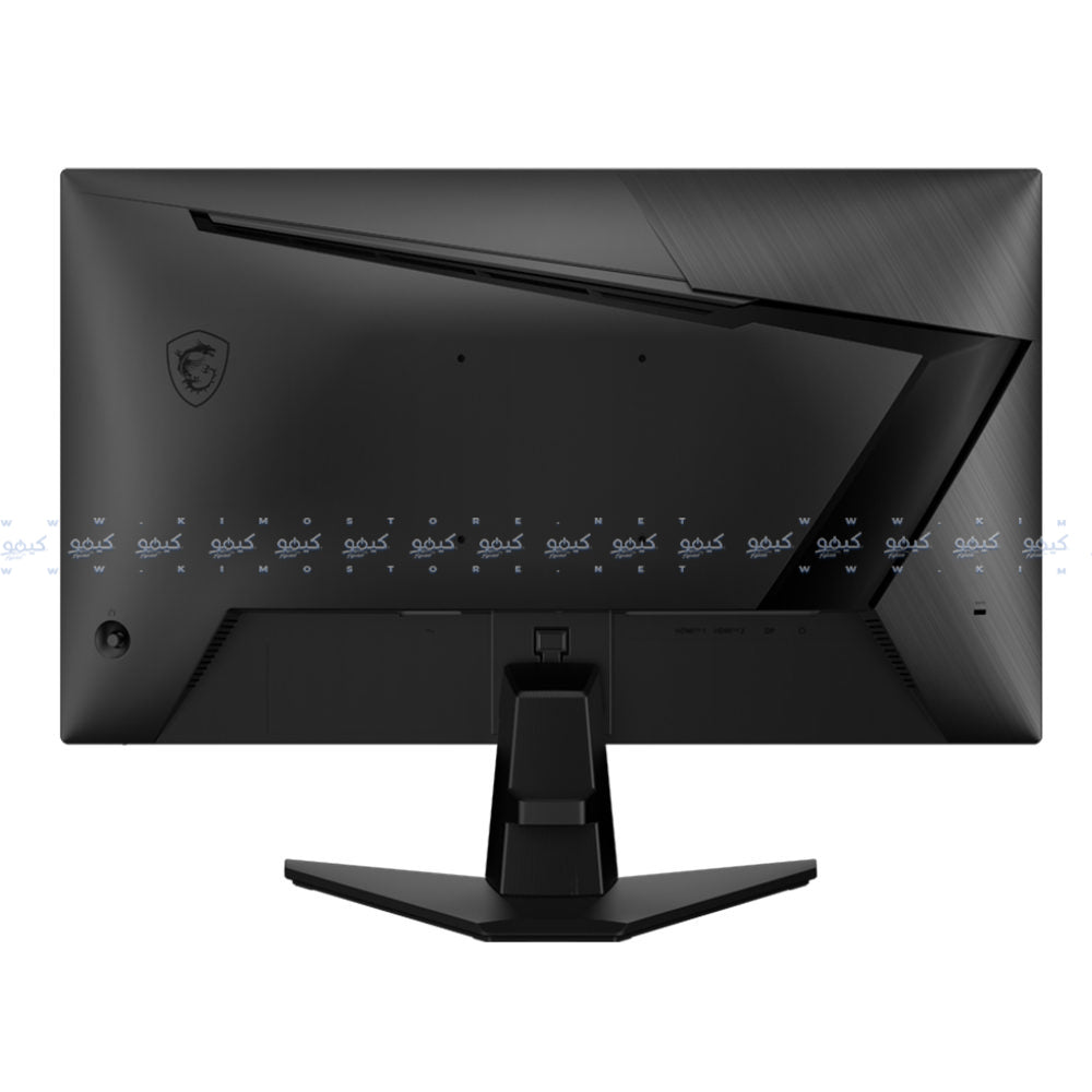 شاشة ام اس اى جيمنج G255F مسطحة 25 بوصة LED IPS FHD بدون إطار 180 هرتز (أوبن بوكس)