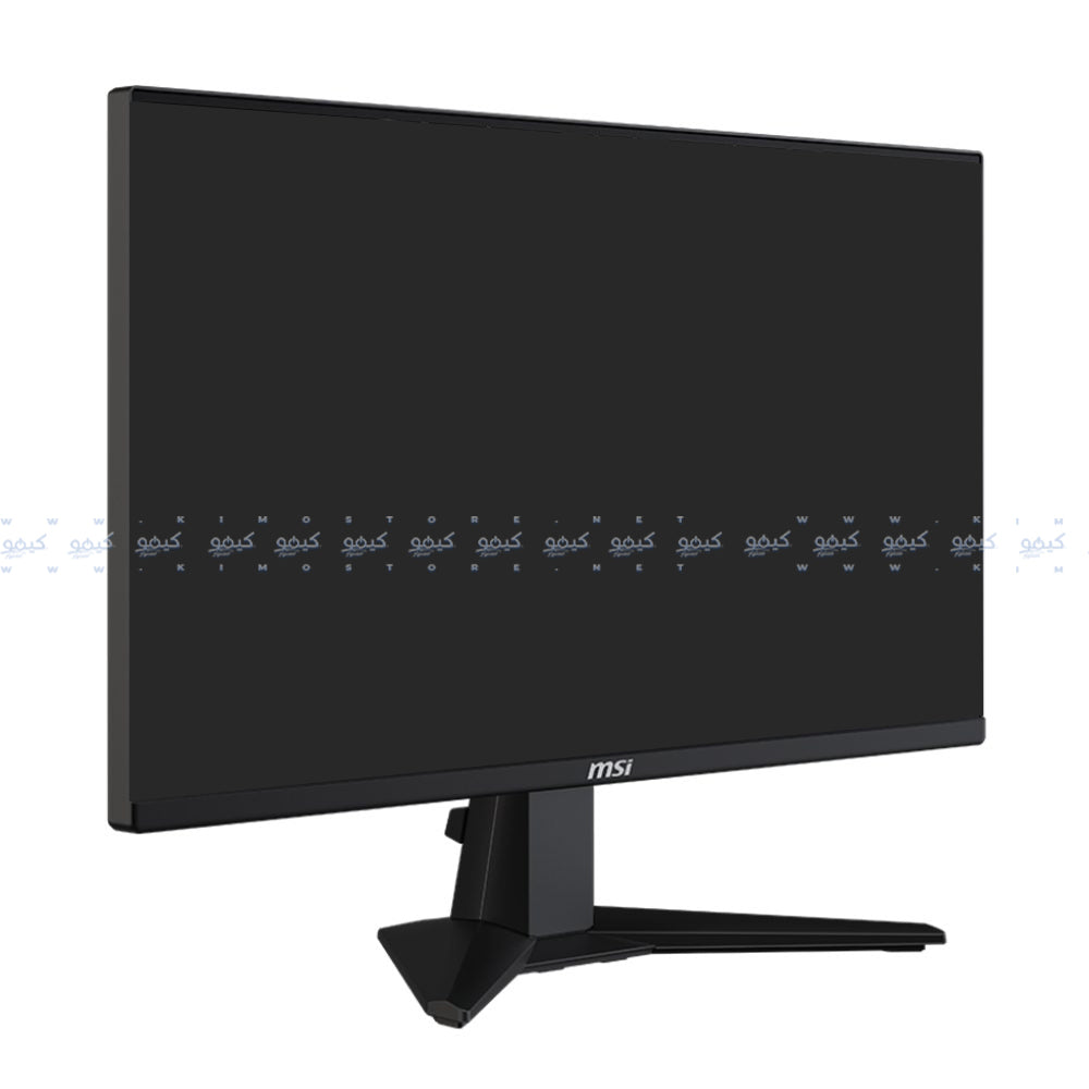 شاشة ام اس اى جيمنج G255F مسطحة 25 بوصة LED IPS FHD بدون إطار 180 هرتز (أوبن بوكس)