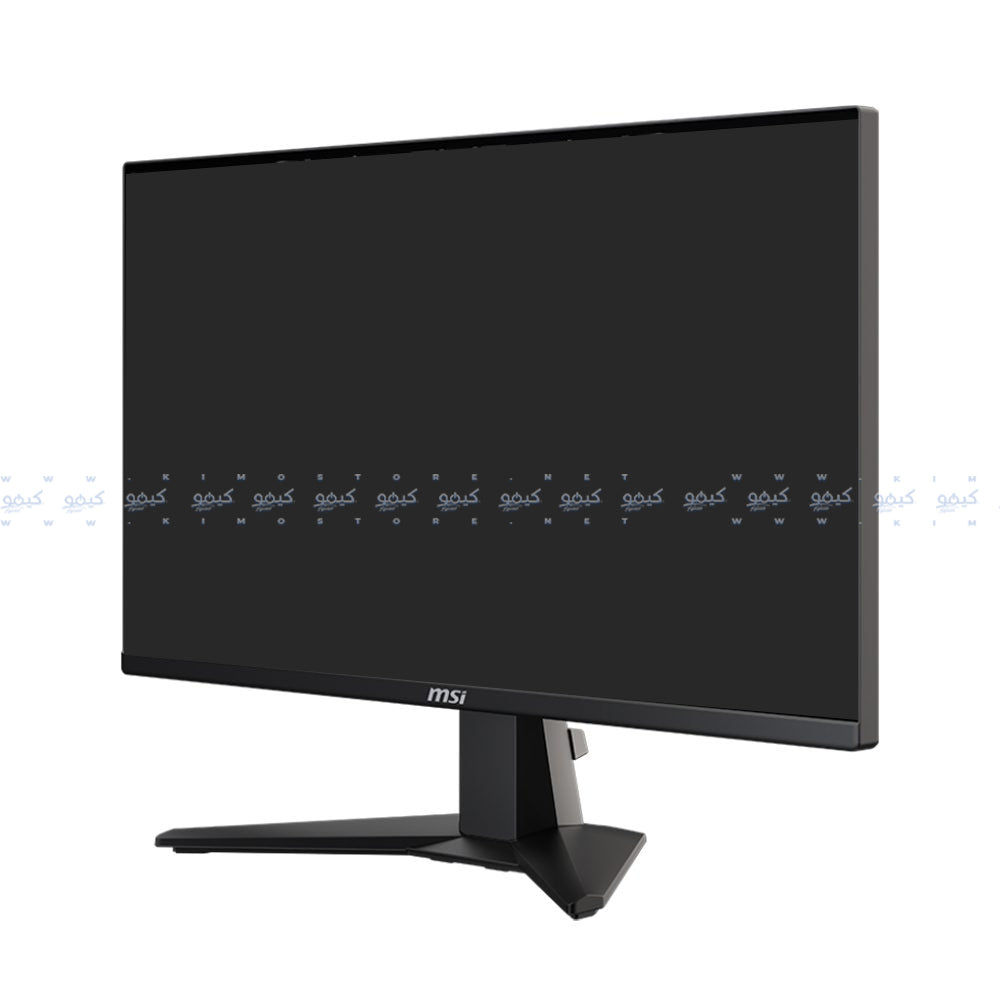 شاشة ام اس اى جيمنج G255F مسطحة 25 بوصة LED IPS FHD بدون إطار 180 هرتز (أوبن بوكس)