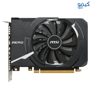 كارت شاشة إم إس أى 2 جيجابايت GeForce GTX 1050 GDDR5 (استعمال خارج)