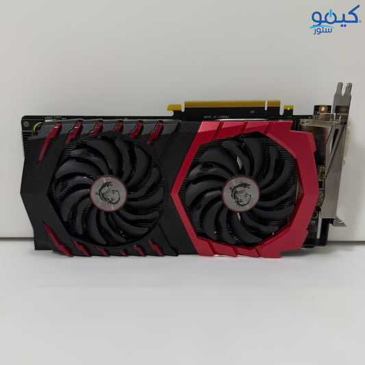 MSI GeForce GTX 1070 Gaming X 8GB GDDR5 Graphics Card (Original Used)