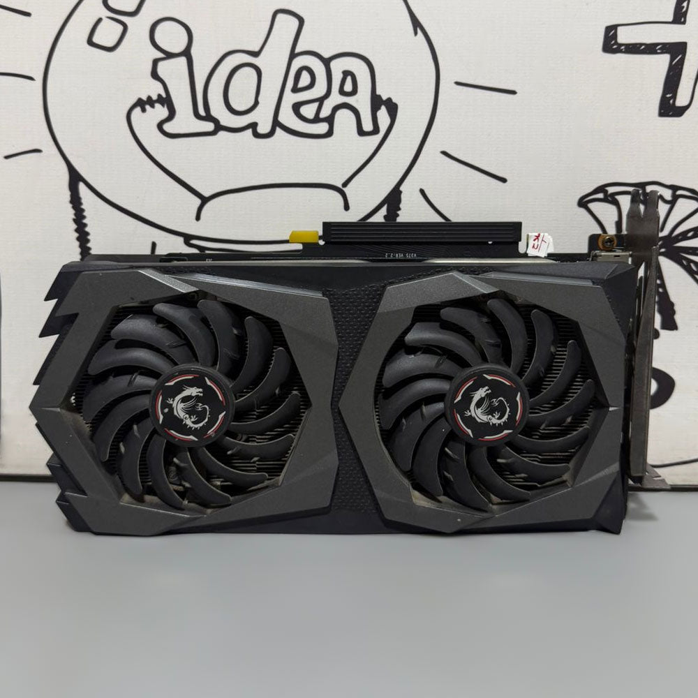 MSI GeForce GTX 1660 SUPER GAMING X 6GB GDDR6 Graphics Card (Original Used)