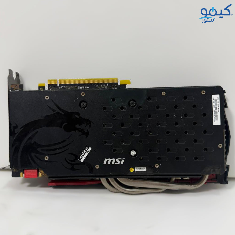 MSI GeForce GTX 960 4GB GDDR5 Graphics Card (Original Used)