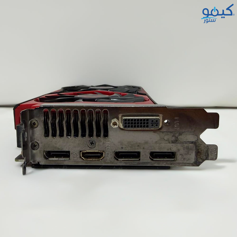 MSI GeForce GTX 960 4GB GDDR5 Graphics Card (Original Used)