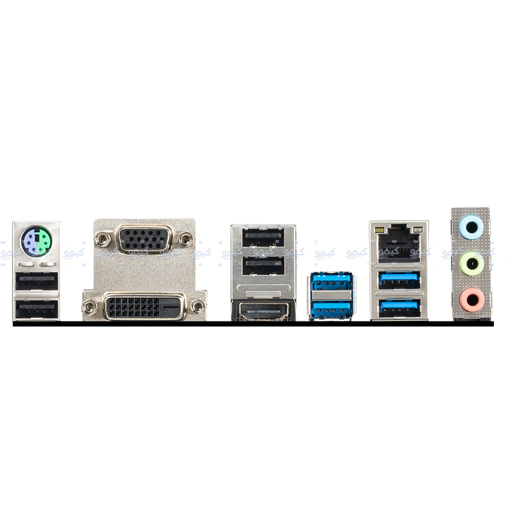 MSI B450M PRO-VDH Max 