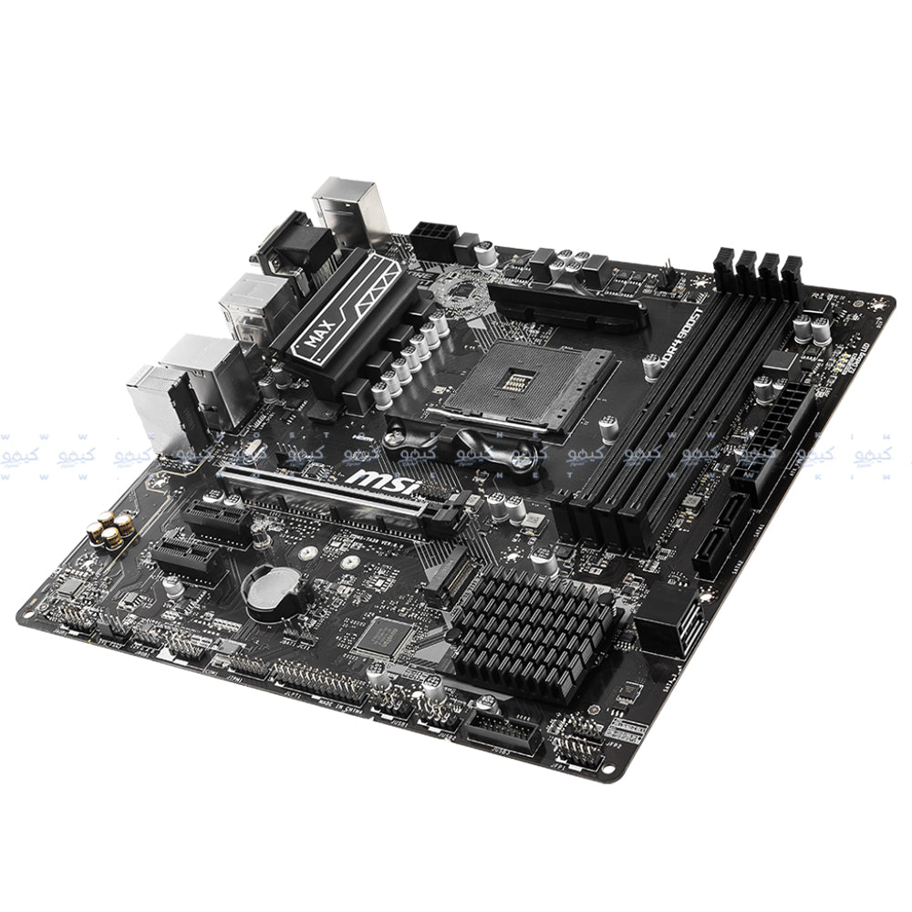 مازر بورد ام اس اي B450M PRO-VDH MAX 