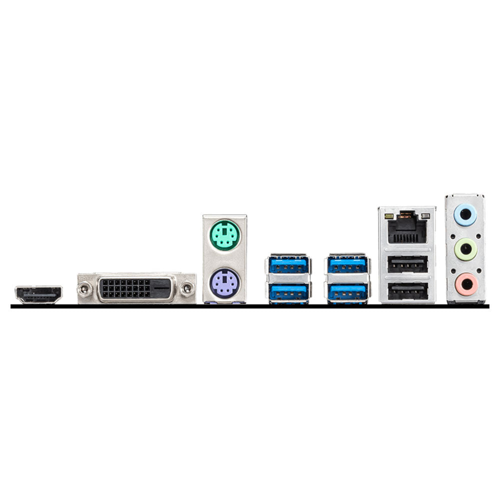 MSI B550M-A PRO DDR4 Motherboard AM4