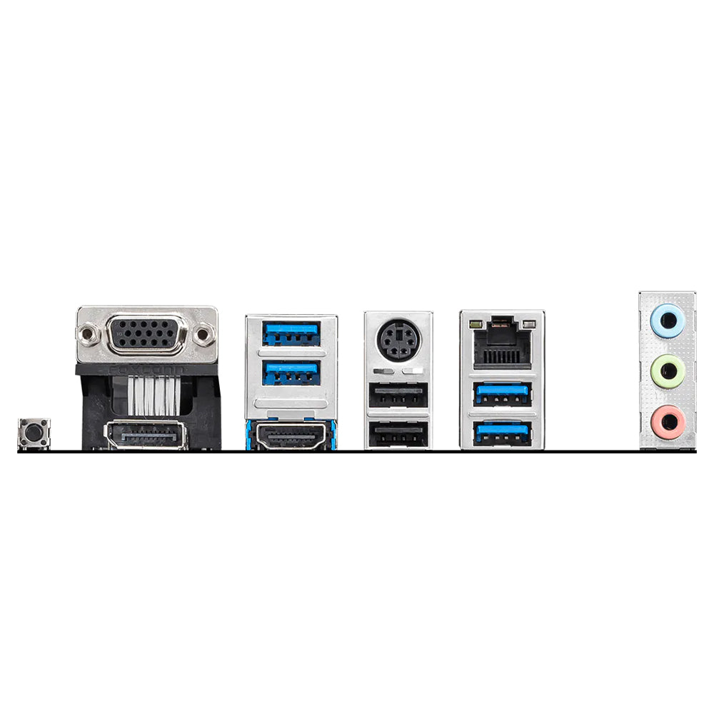 MSI B550M PRO-VDH DDR4 Motherboard AM4
