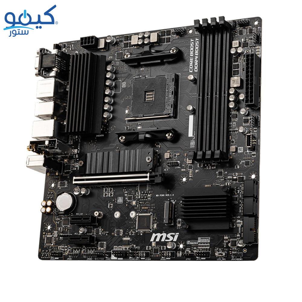 مازر بورد ام اس اى B550M PRO-VDH WIFI DDR4
