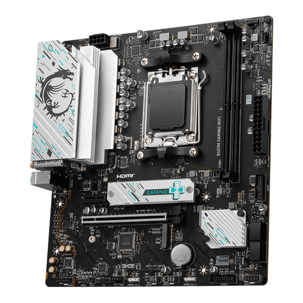 MSI B650M GAMING WIFI Motherboard AM5