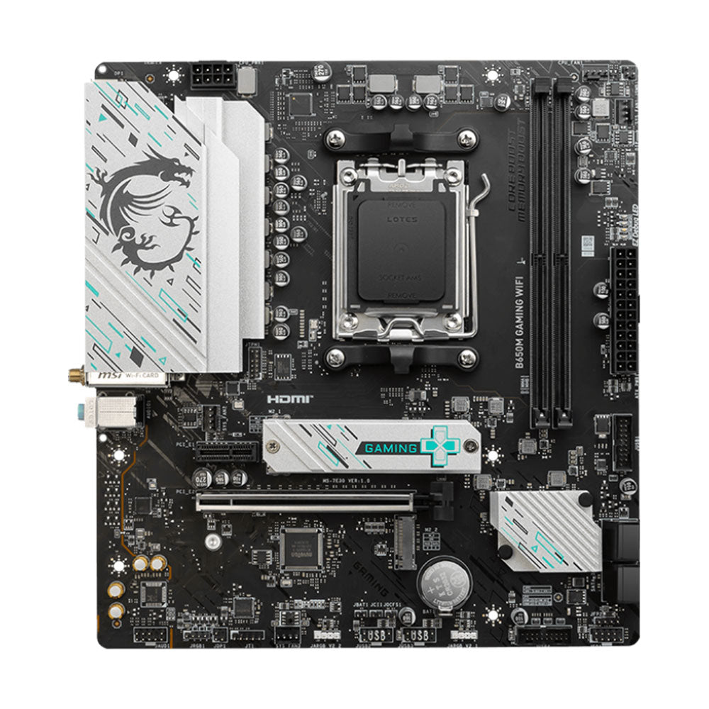 MSI B650M GAMING WIFI Motherboard AM5