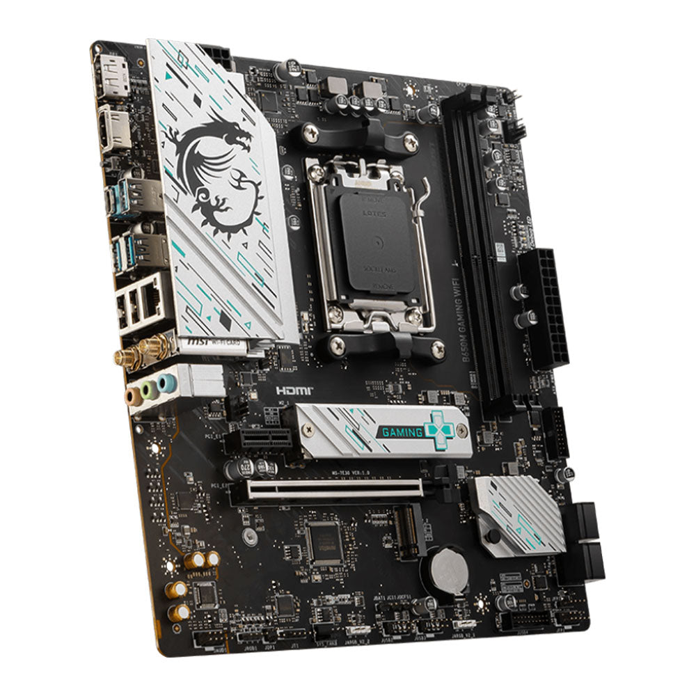 MSI B650M GAMING WIFI Motherboard AM5