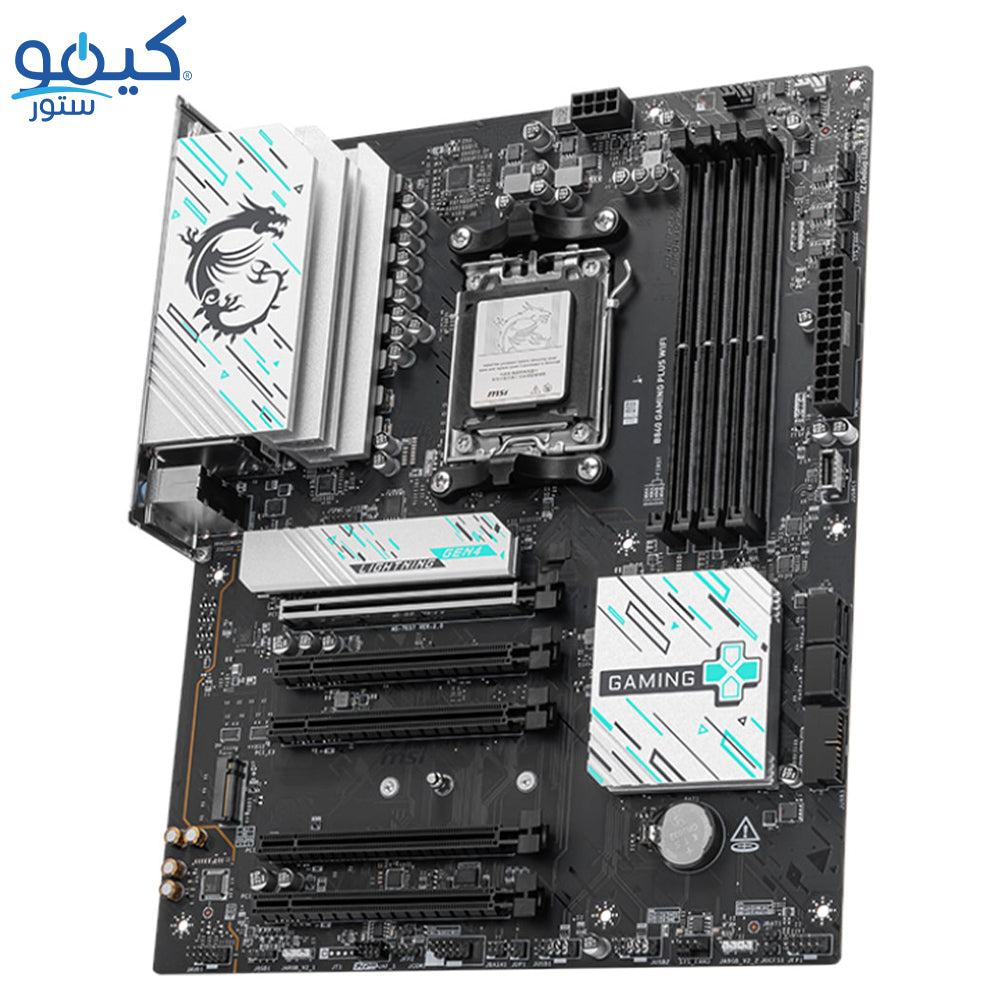 مازر بورد ام اس اي B840 GAMING PLUS WIFI DDR5