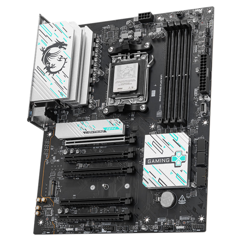 MSI B840 GAMING PLUS WiFi DDR5 