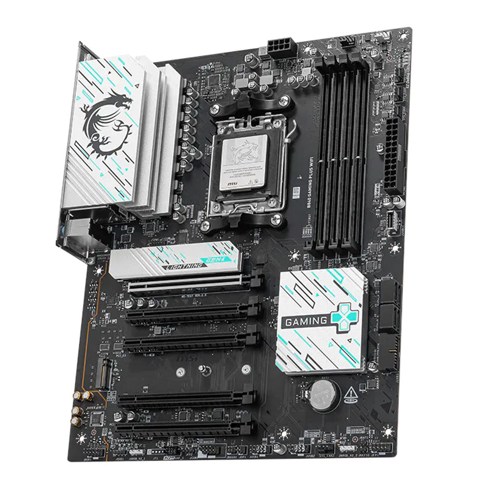 MSI B840 GAMING PLUS WiFi Motherboard AM5