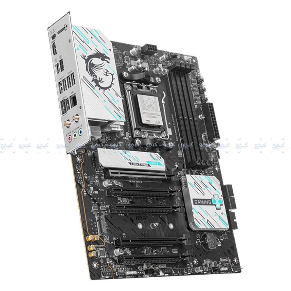 MSI B840 GAMING PLUS WiFi DDR5 Motherboard 