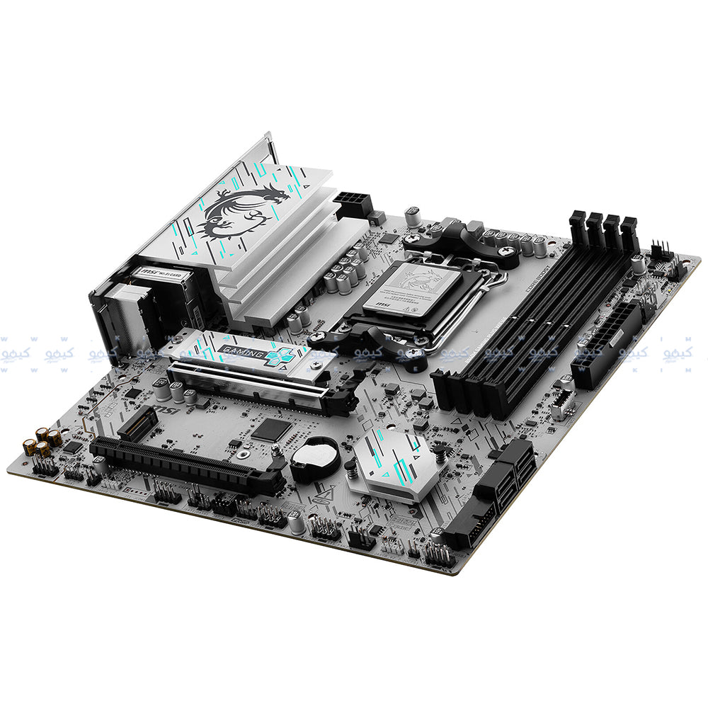 مازر بورد ام اس اي B840M GAMING PLUS WIFI6E DDR5 