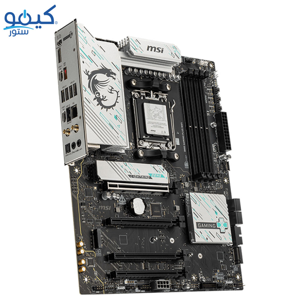 MSI B850 GAMING PLUS WiFi DDR5 Motherboard 