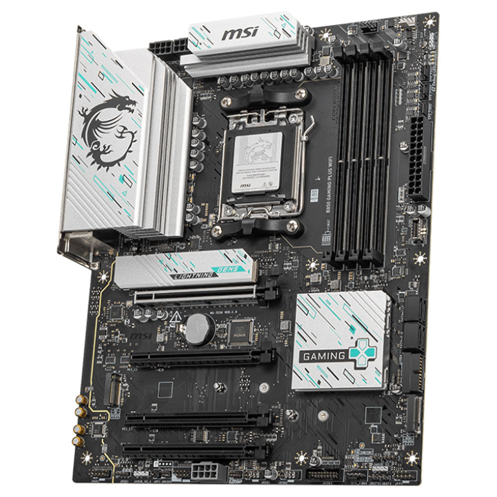 MSI B850 GAMING PLUS WiFi DDR5 