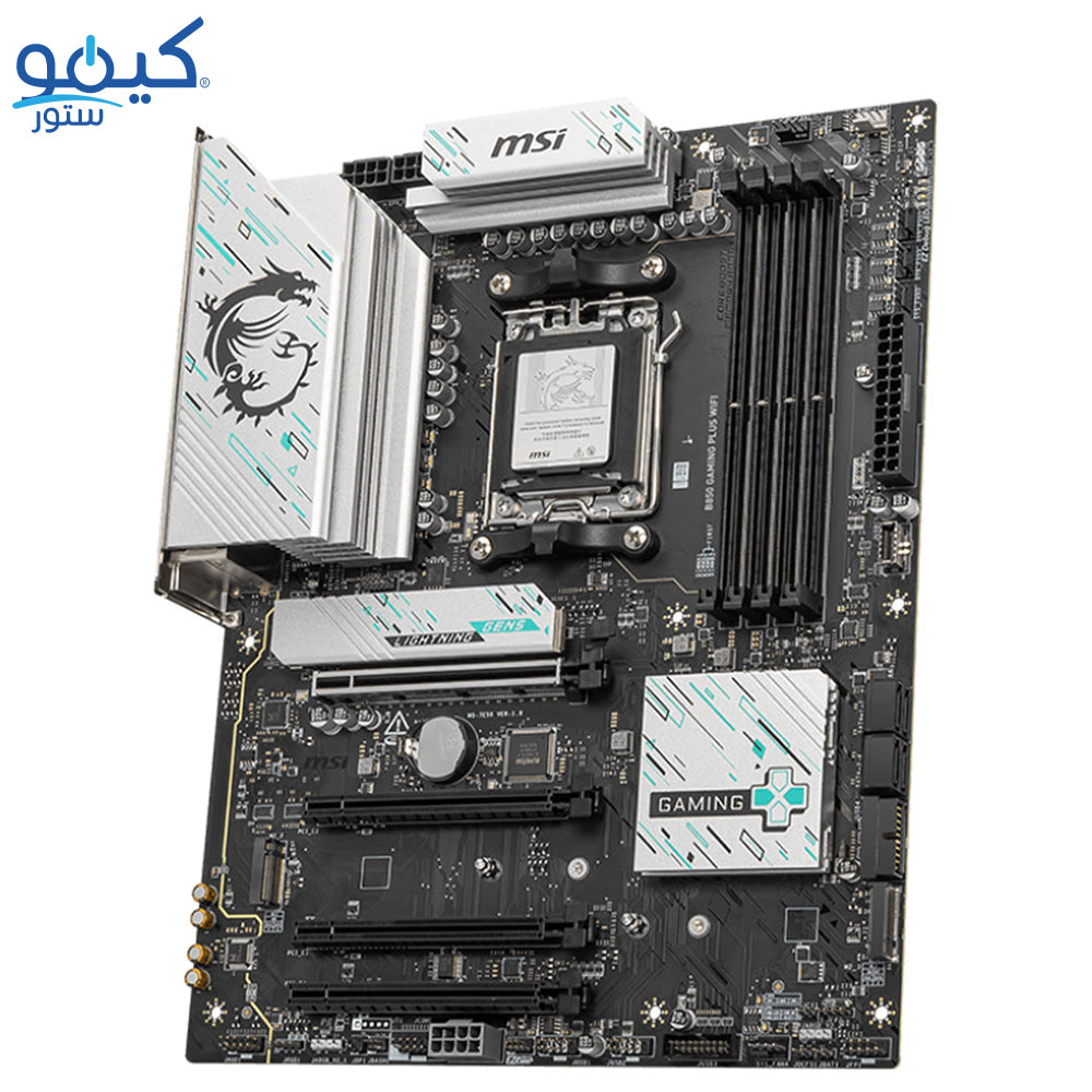 مازر بورد ام اس اي B850 GAMING PLUS WIFI DDR5