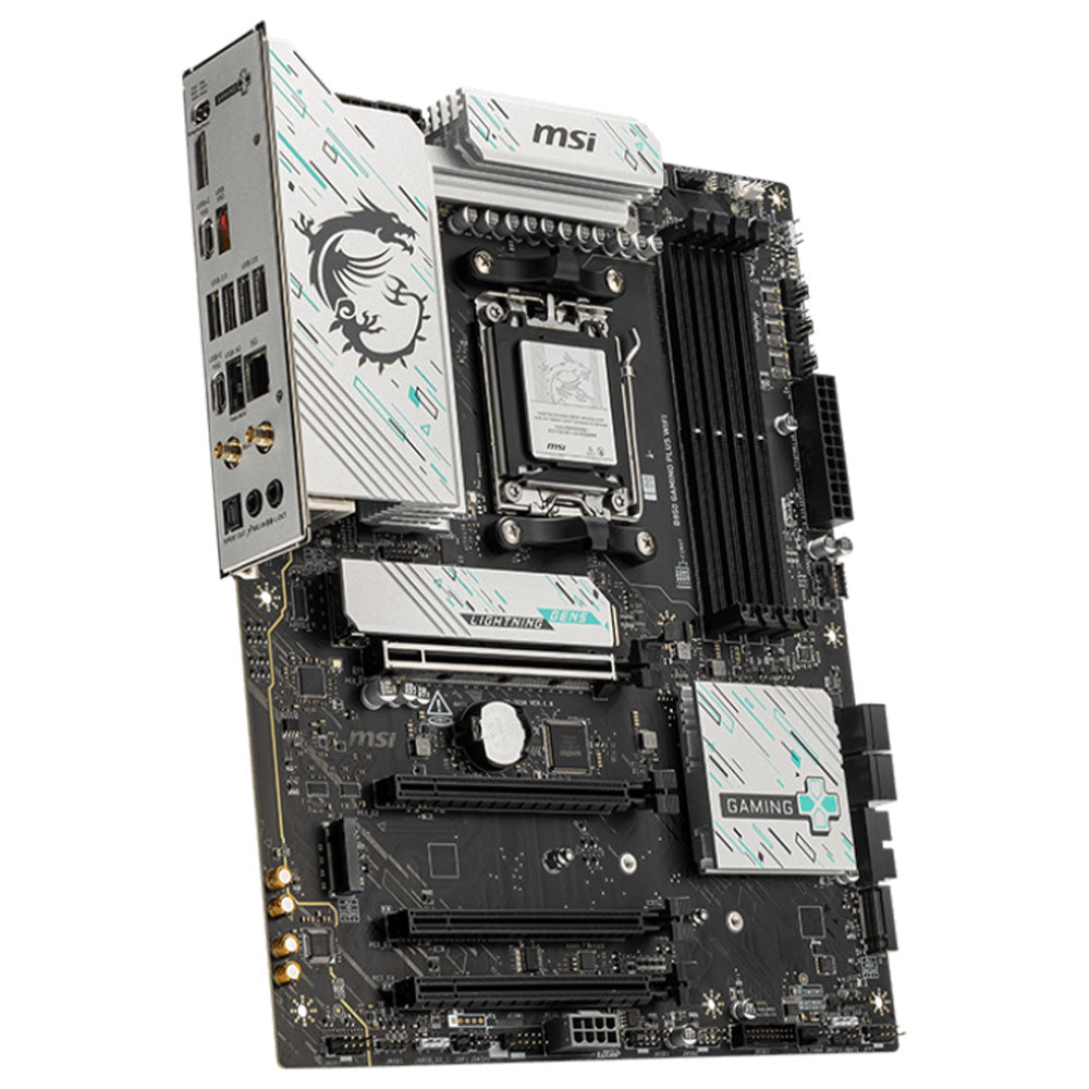 مازر بورد ام اس اي B850 GAMING PLUS WIFI DDR5 
