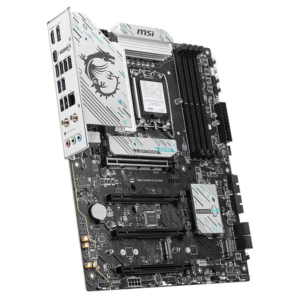 MSI B860 GAMING PLUS WiFi Motherboard LGA 1851