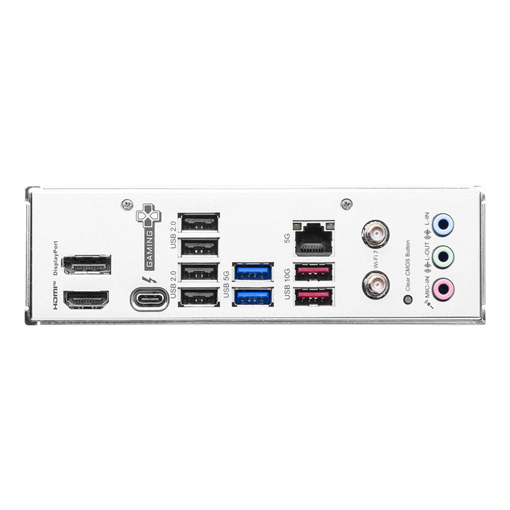 MSI B860 GAMING PLUS WiFi DDR5 Motherboard LGA 1851
