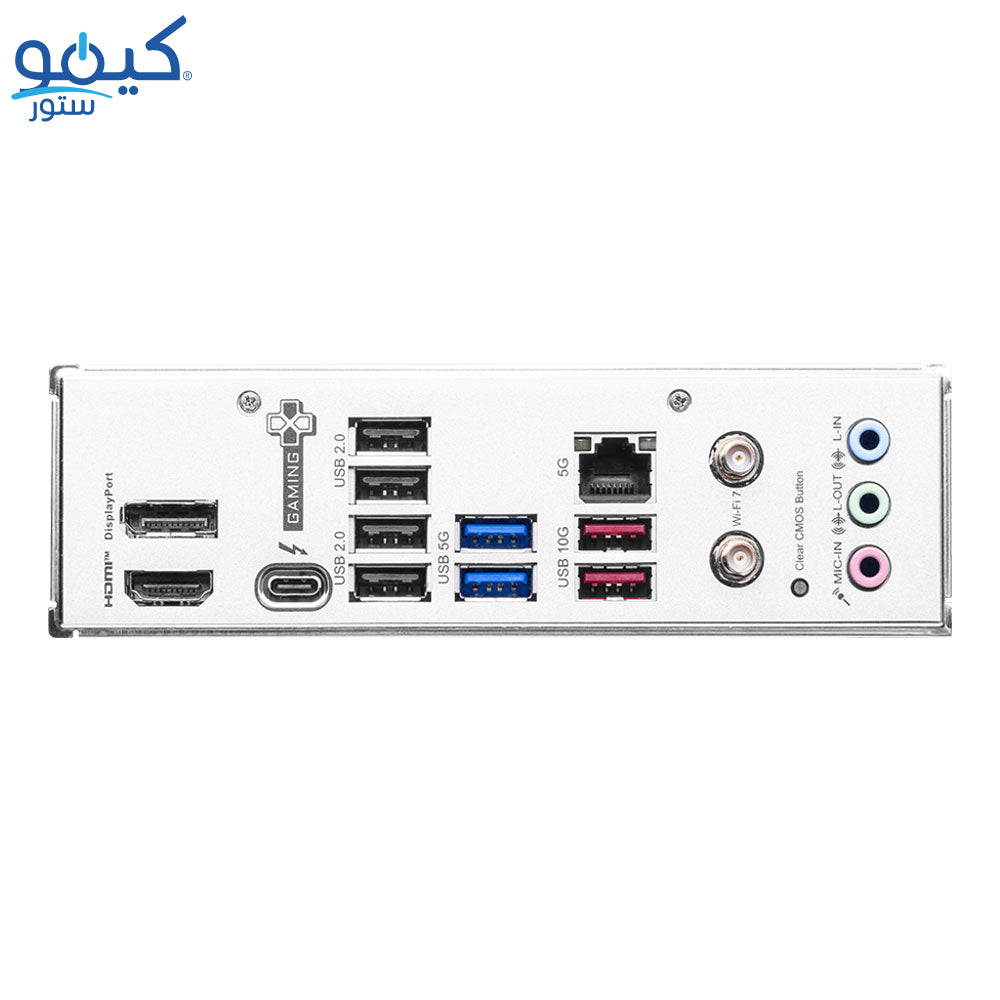 MSI B860 GAMING PLUS WiFi DDR5 