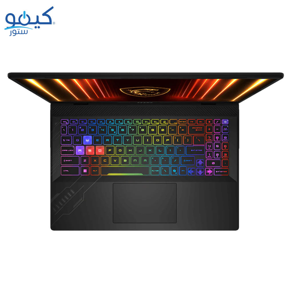(Intel Core Ultra 7 255HX - 16GB Ram - M.2 NVMe 1TB - NVIDIA RTX 5060 8GB - 16.0 Inch QHD+ IPS 240Hz - Win11) - Cosmos Gray