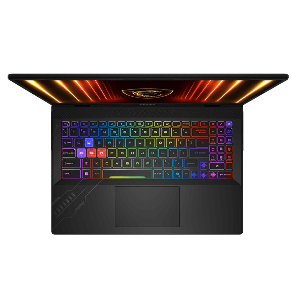 MSI Crosshair 16 HX AI D2XWFKG-208EG Laptop 