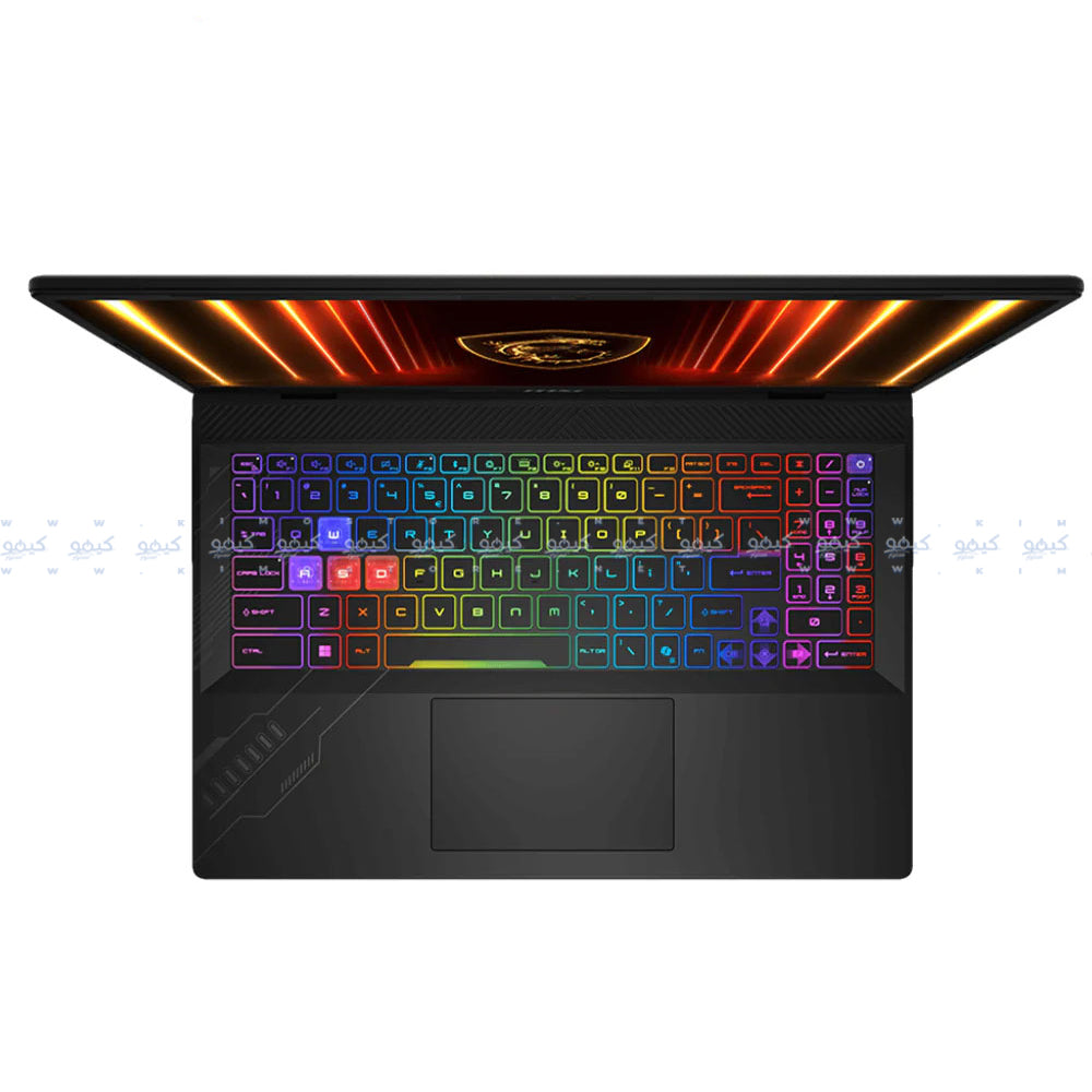 MSI Crosshair 16 HX AI D2XWFKG-208EG Laptop