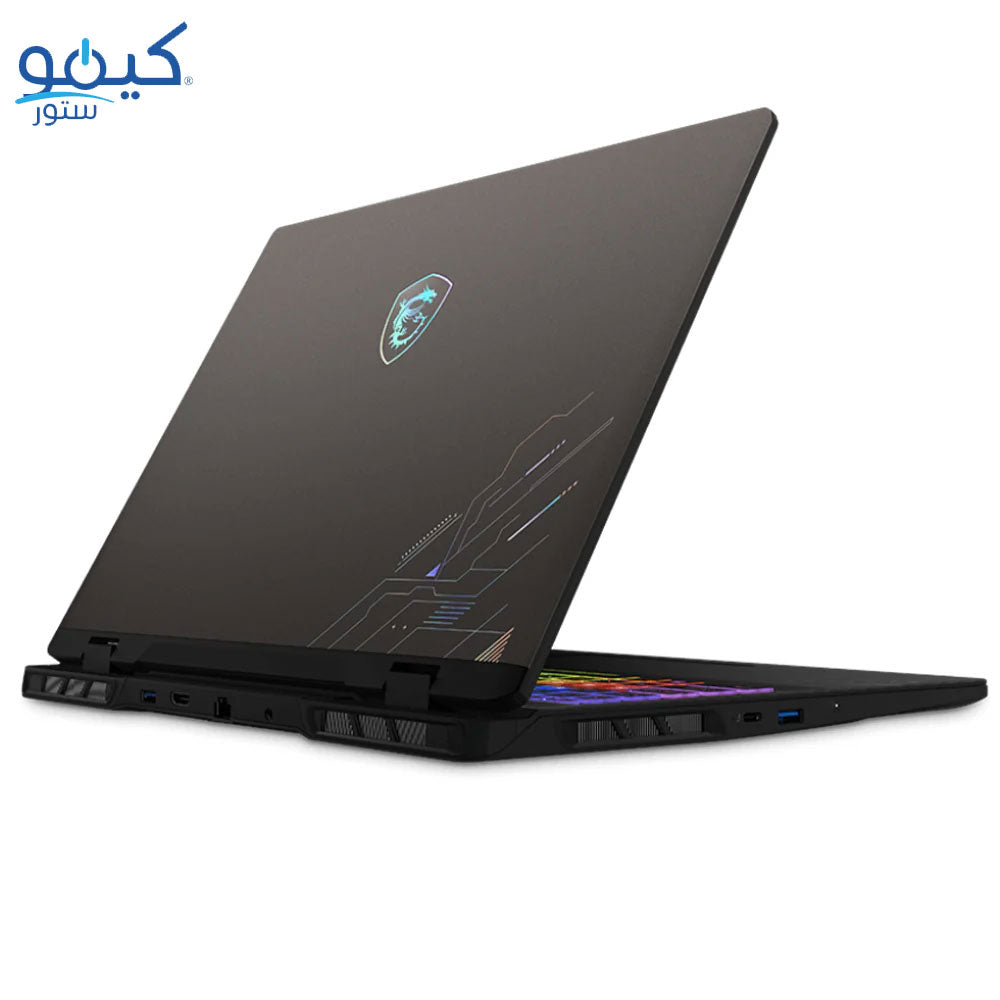 MSI Crosshair 16 HX AI D2XWFKG-208EG Laptop
