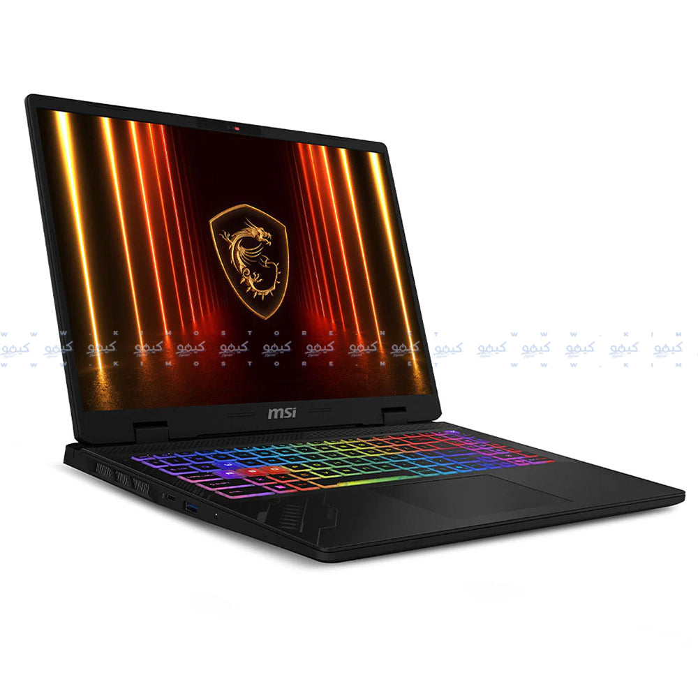 MSI Crosshair 16 HX AI D2XWGKG-207EG Laptop 