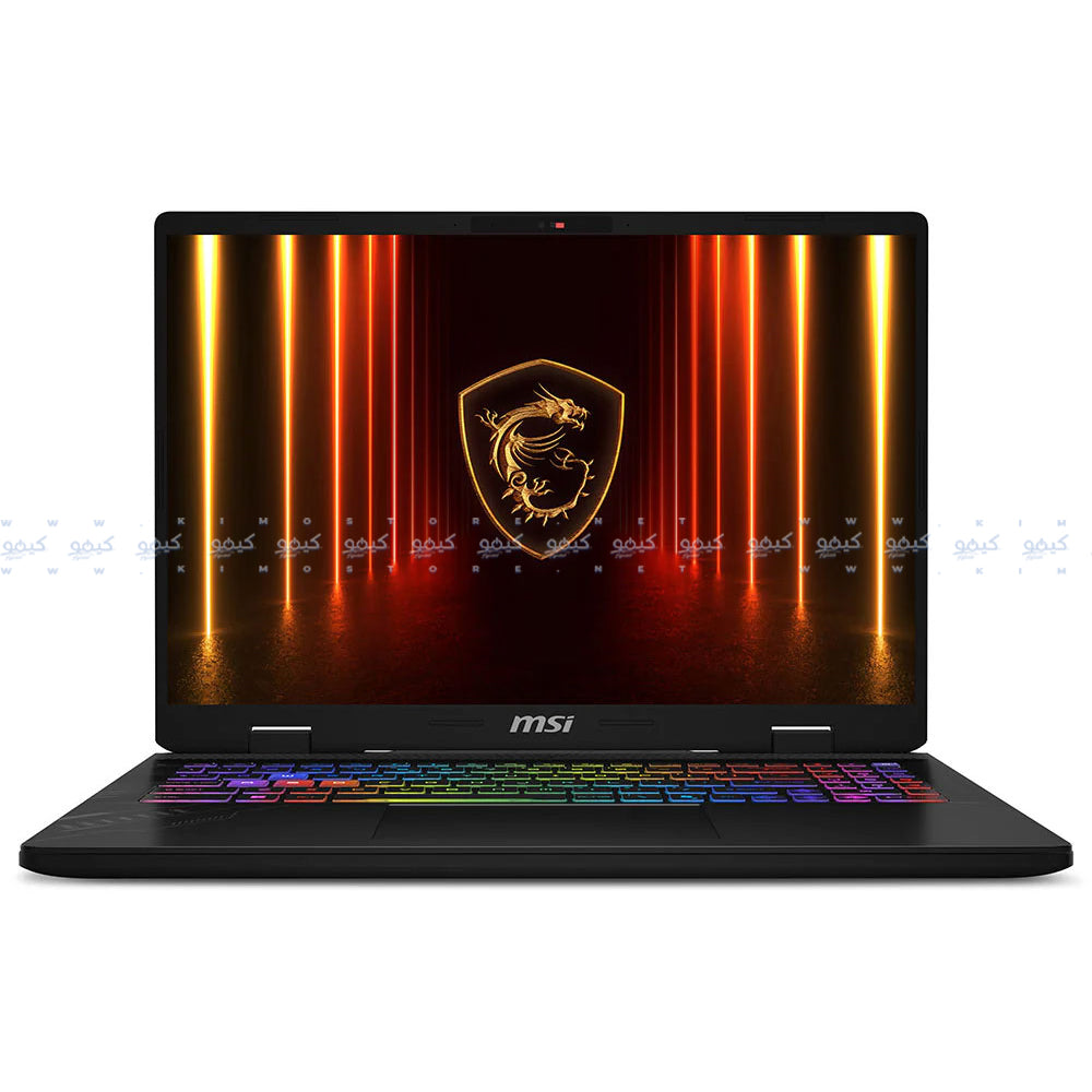MSI Crosshair 16 HX AI D2XWGKG-207EG Laptop (Intel Core Ultra 7 255HX - 16GB Ram - M.2 NVMe 1TB - Nvidia RTX 5070 8GB - 16.0 Inch QHD+ IPS 240Hz - Win11) - Cosmos Gray