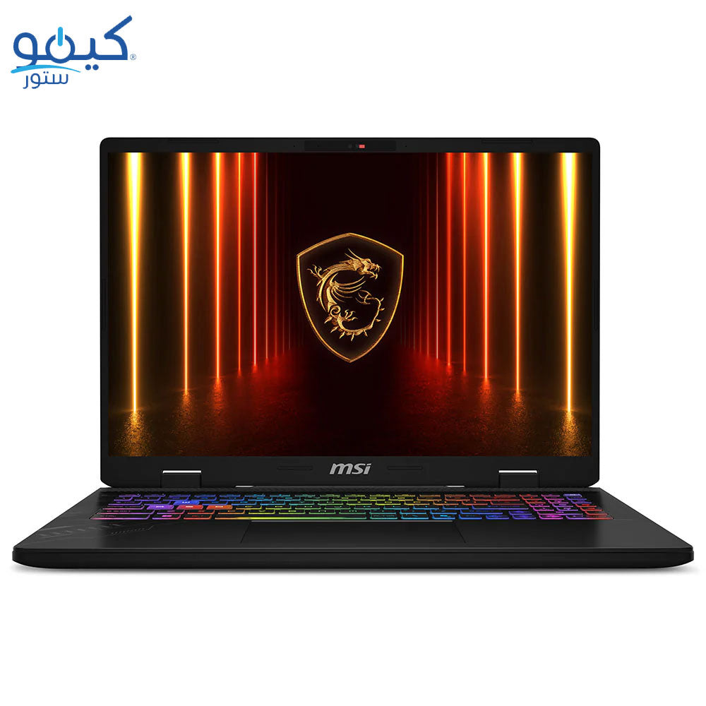 MSI Crosshair 16 HX AI D2XWGKG-207EG Laptop (Intel Core Ultra 7 255HX - 16GB Ram - M.2 NVMe 1TB - Nvidia RTX 5070 8GB - 16.0 Inch QHD+ IPS 240Hz - Win11) - Cosmos Gray