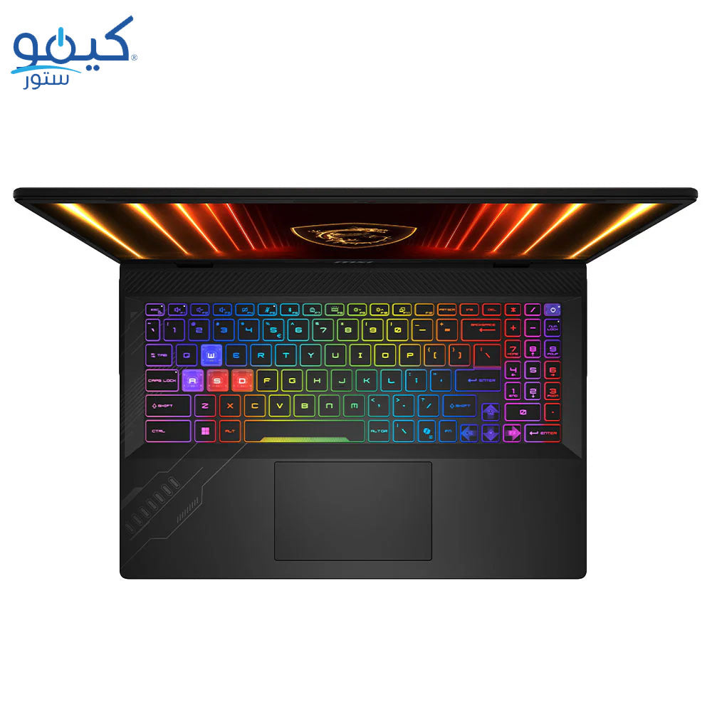 MSI Crosshair 16 HX AI D2XWGKG-207EG Laptop 