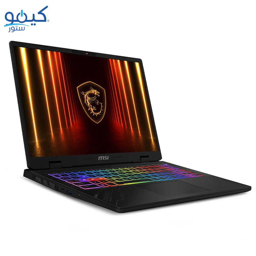 MSI Crosshair 16 HX AI D2XWGKG-207EG Laptop (Intel Core Ultra 7 255HX - 16GB Ram - M.2 NVMe 1TB - Nvidia RTX 5070 8GB - 16.0 Inch QHD+ IPS 240Hz - Win11)
