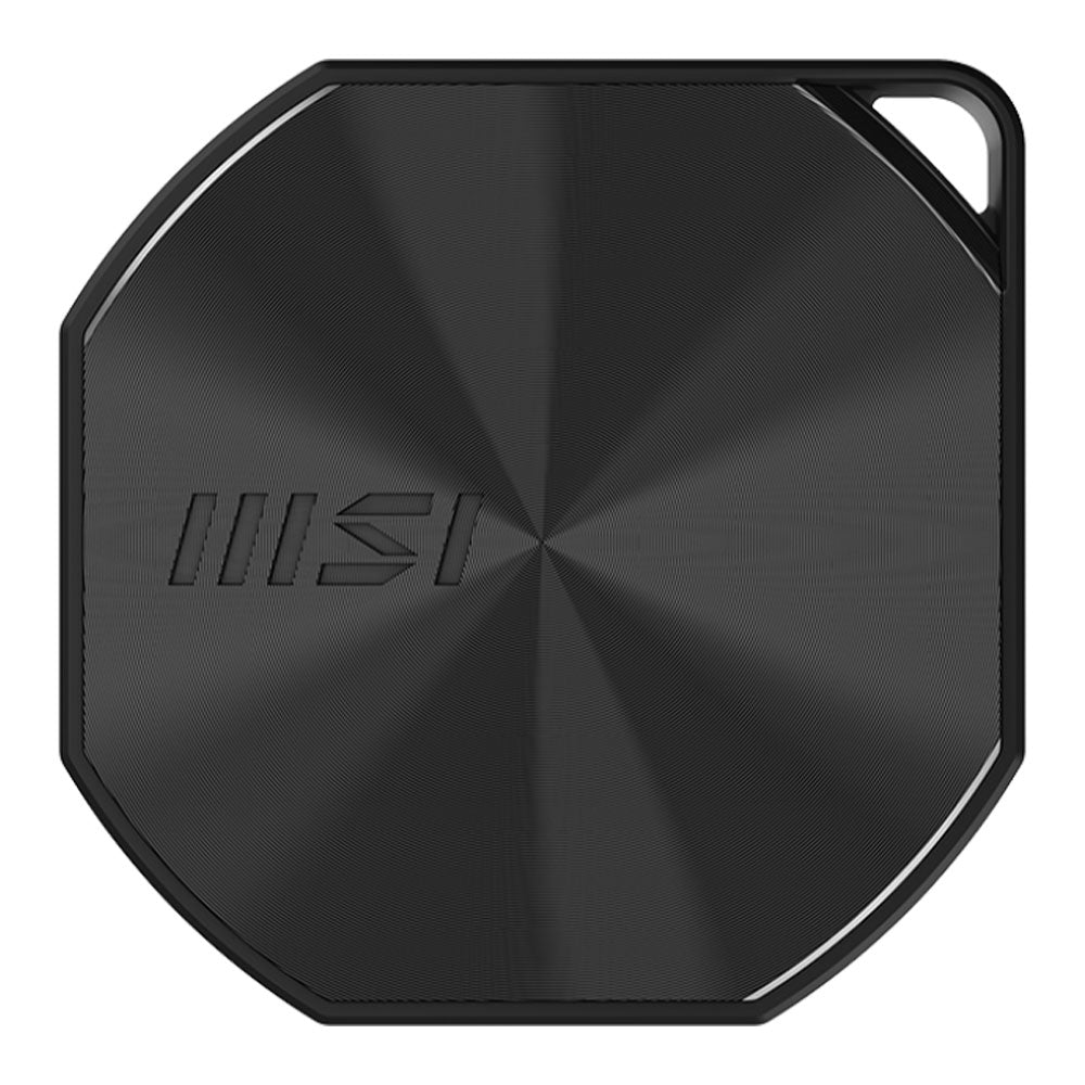 MSI DATAMAG 20Gbps 2TB Magnetic Portable External SSD Drive