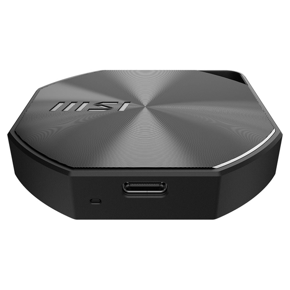 MSI DATAMAG 20Gbps 2TB Magnetic Portable 