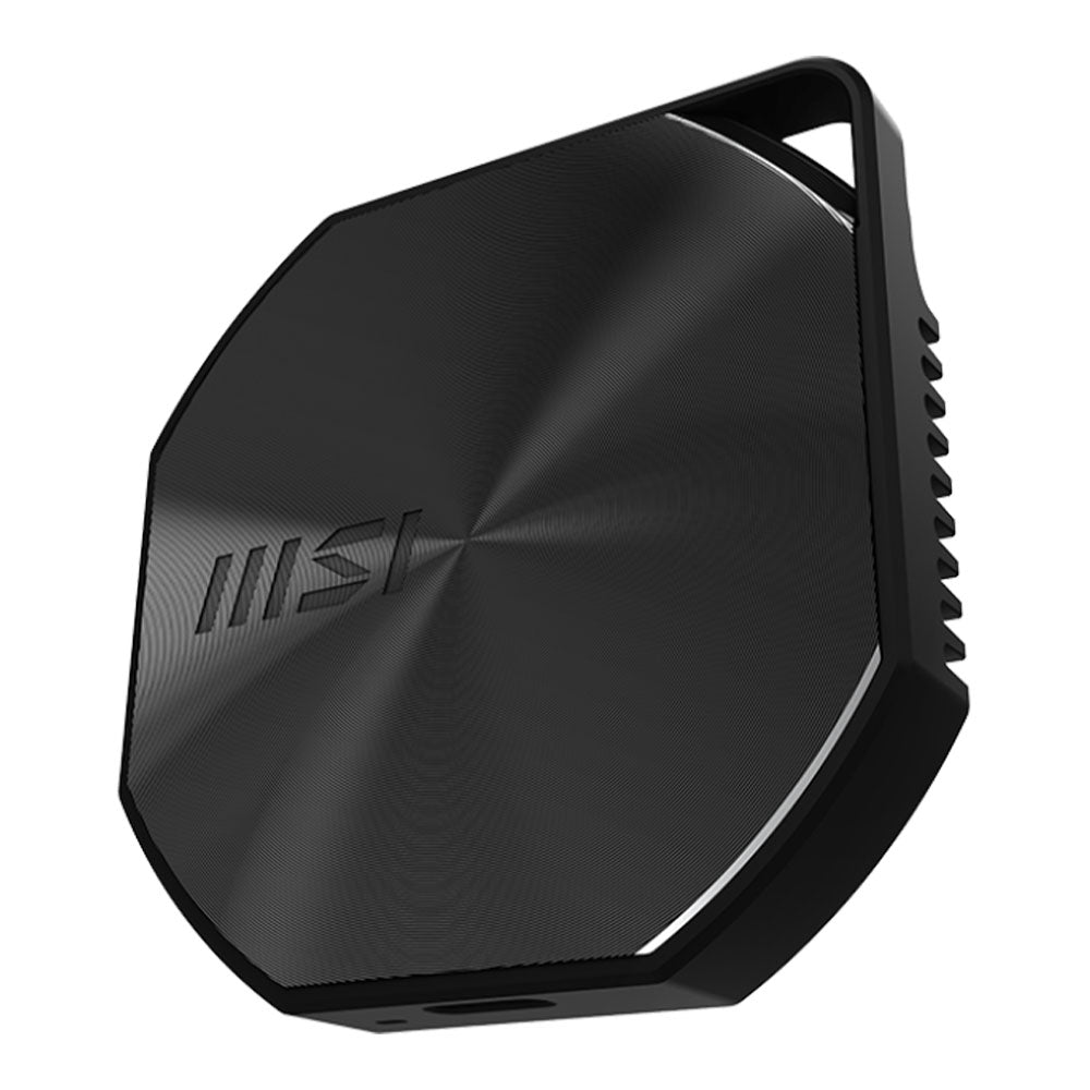 MSI DATAMAG 20Gbps 2TB Magnetic Portable External 