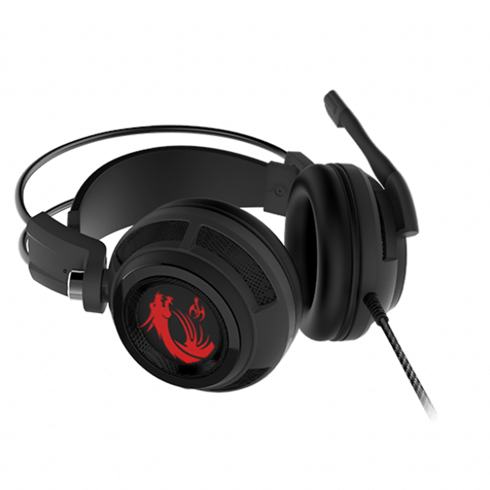 MSI DS502 Gaming Headset