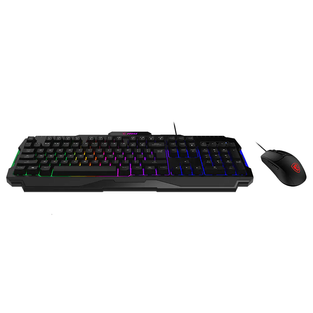 MSI Forge GK100 Wired RGB Gaming 