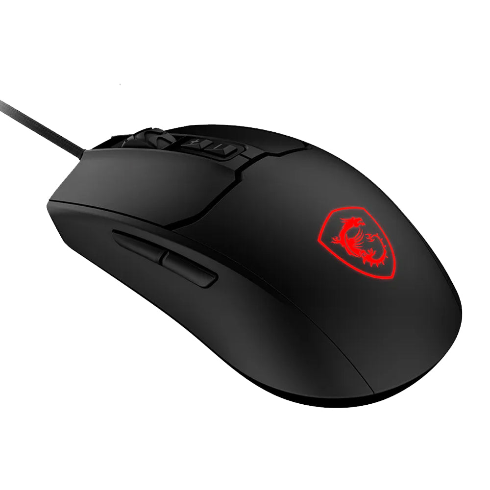 كيبورد + ماوس ام اس اى سلكي RGB جيمنج كومبو إنجليزي Forge GK100