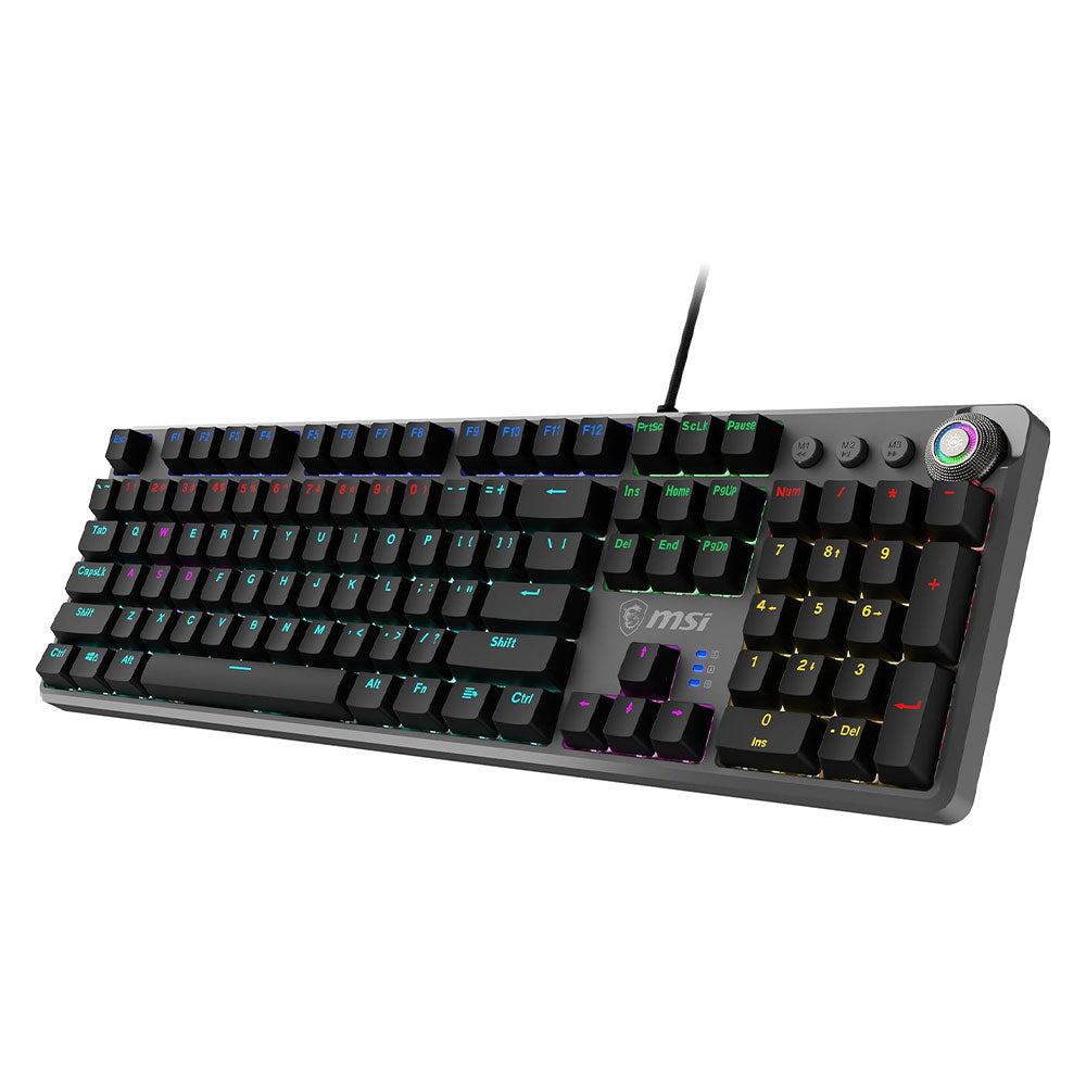 Keyboard + Mouse Combo English